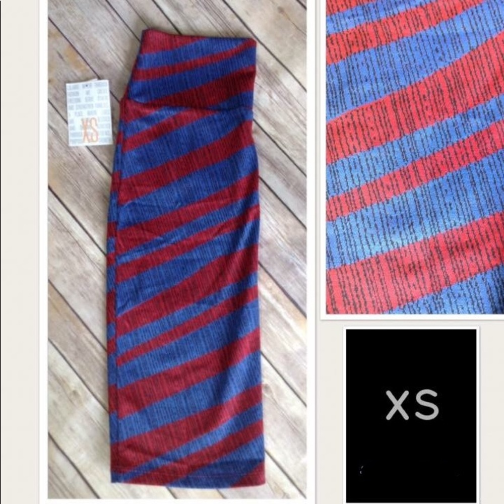 LuLaRoe Cassie Skirt NWT